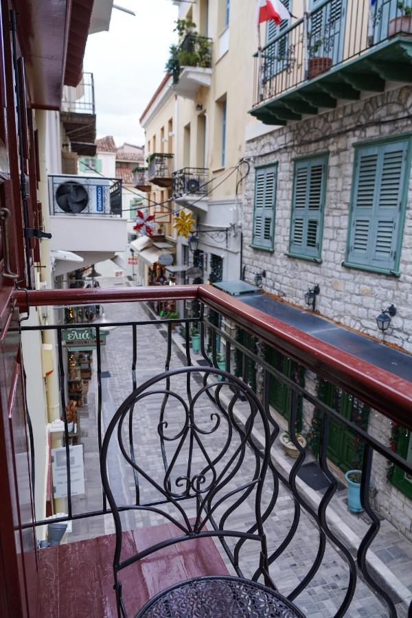 99 Dream Vacation Home Nauplion Exterior foto